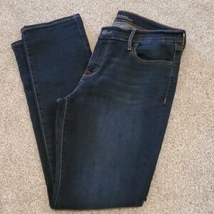 Old Navy Classic Dark Blue Jeans